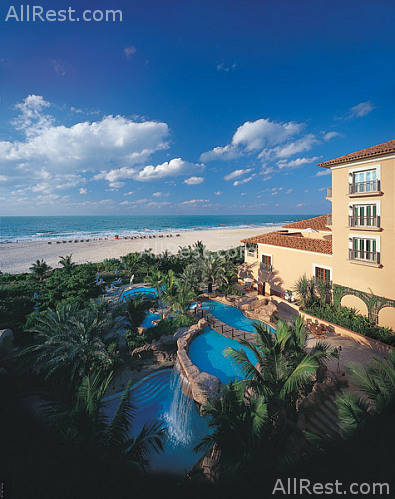 The Ritz-Carlton Dubai 3
